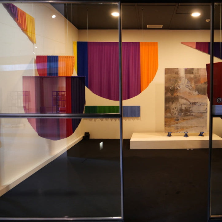 Monday 8-15 September, 10-4 p.m.: Installation: In-Vestments by Gracjana Rejmer-Canovas