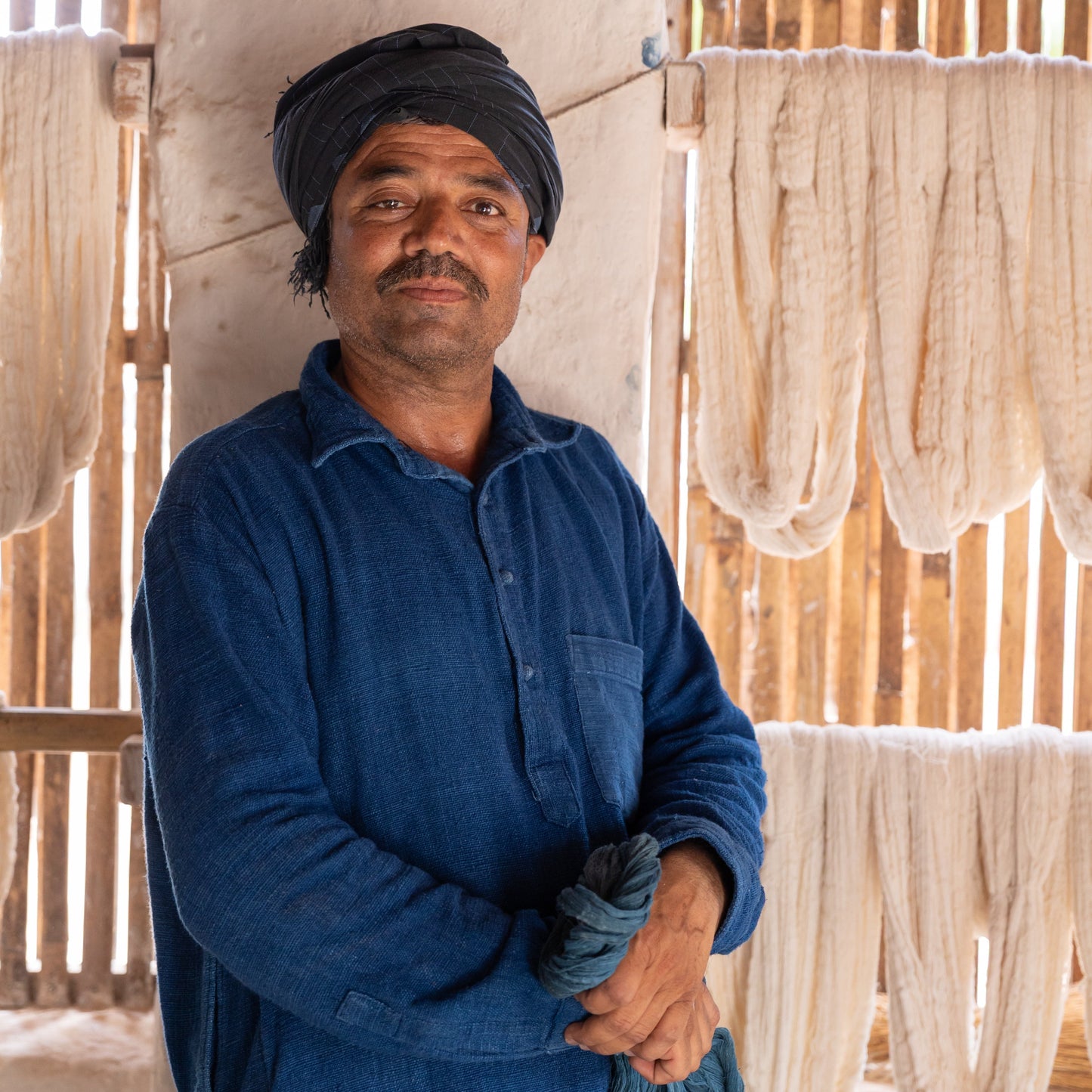 Saturday 26 September, 12-3:30 p.m.: Talk: Handmade in Kachchh with Professor Eiluned Edwards and Shamji Vankar Vishram Valji hosted by Subrang Arts