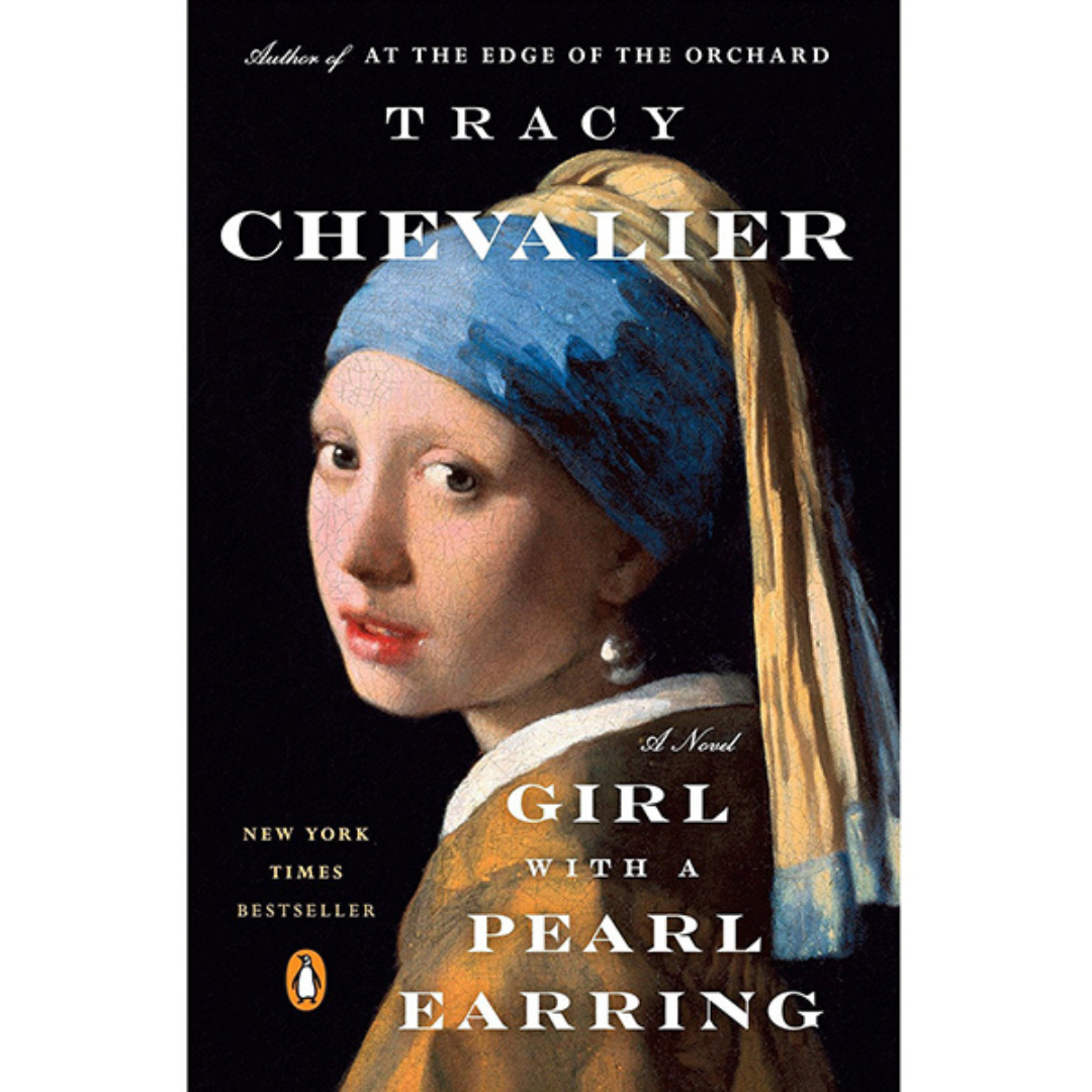 Girl with a Pearl Earring