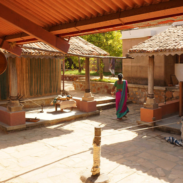 Friday 5 September, 6-7 p.m. (BST): Online Talk: Reviving Traditional Craft Economies in Kutch with Kavya Saxena of Khamir