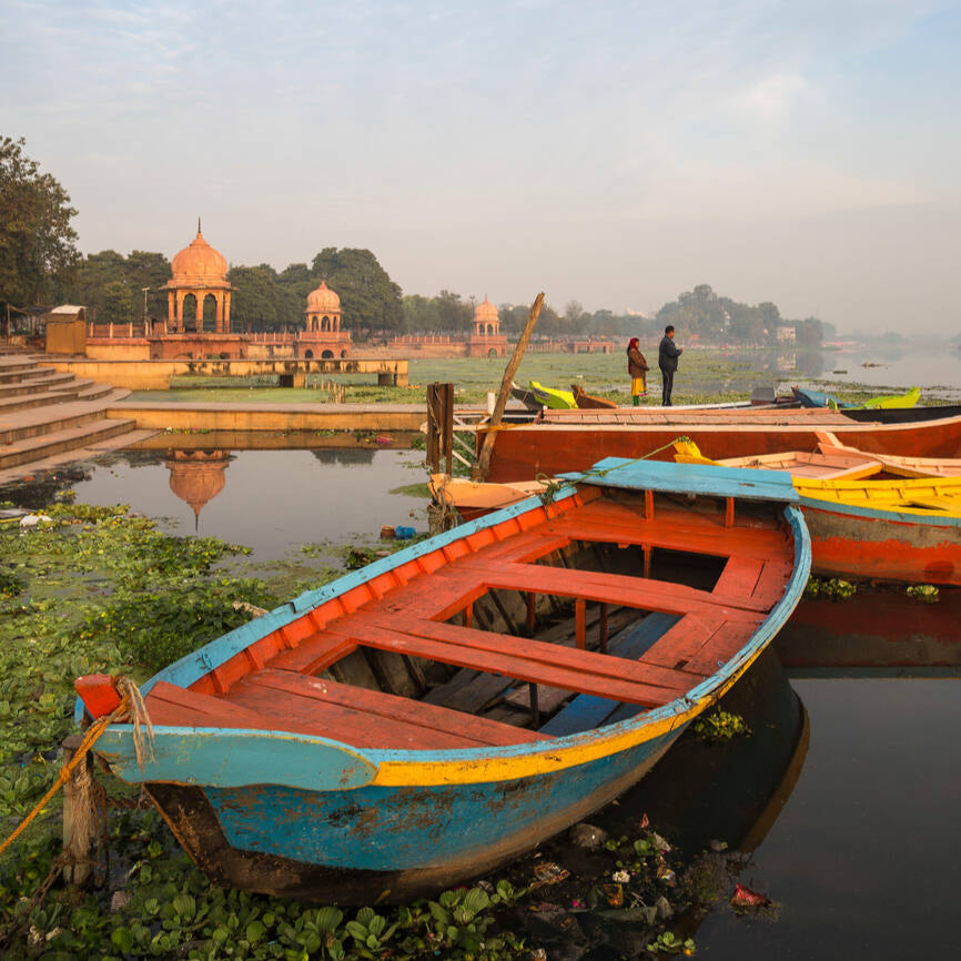 Textile Tour, India, 2026