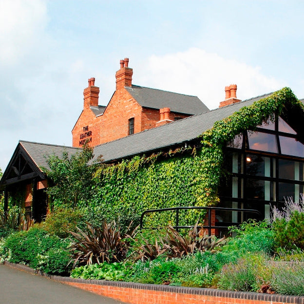 United Kingdom, Walsall, Walsall Leather Museum