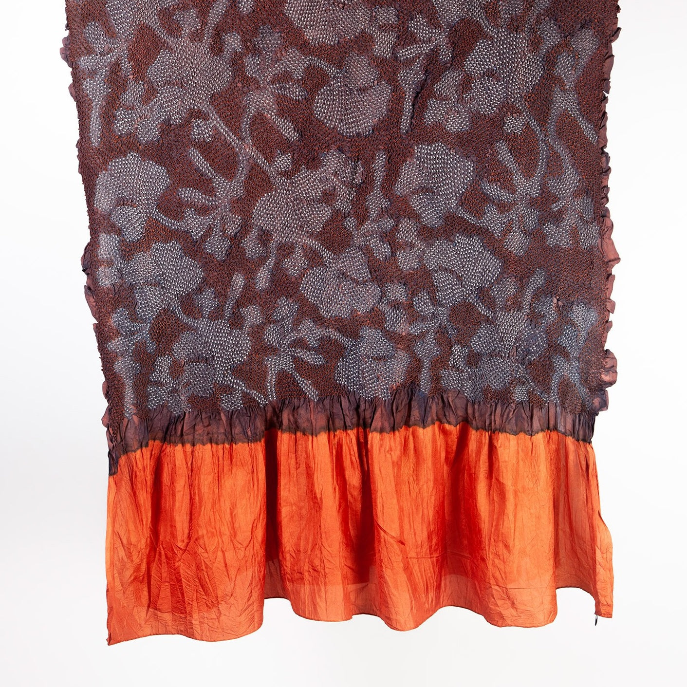 Sunday 27 September, 3 - 4 p.m.: Talk, Threads of Tradition: The Living Art of Bandhani by Abdullah Khatri - SIDR Craft