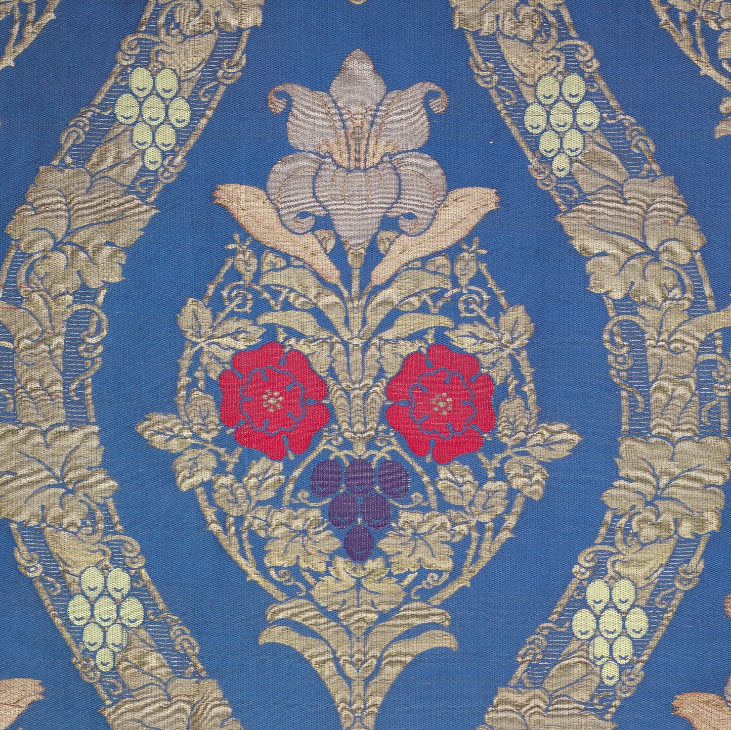 Wednesday 16 September, 10.30-1 p.m.: Talk, Art Deco Designs at the Warner Textile Archive
