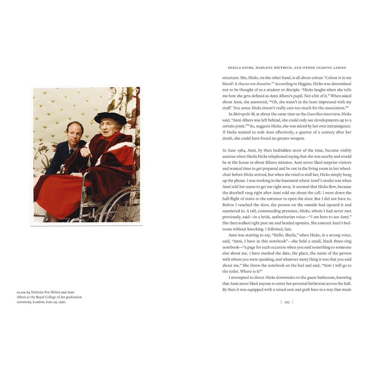 Anni Albers: A Life, Nicholas Fox Weber
