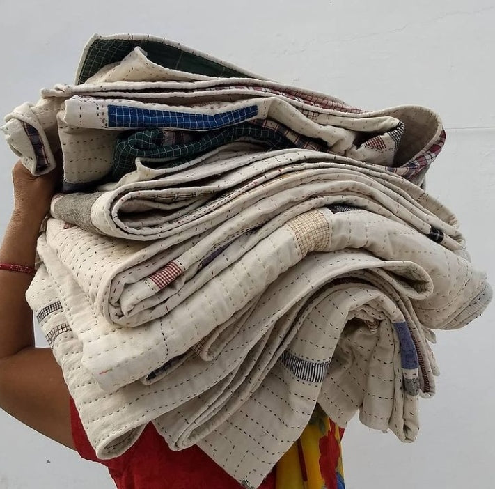 Sunday 3 March 2024, Meet RaasLeela, Upcycled Textiles & Clothing
