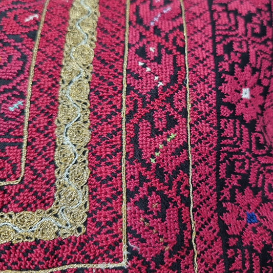 Tuesday 23 September, 6-8 p.m.: Workshop: Stitching Palestinian Heritage with the Tatreez Collective at Museum of the Home