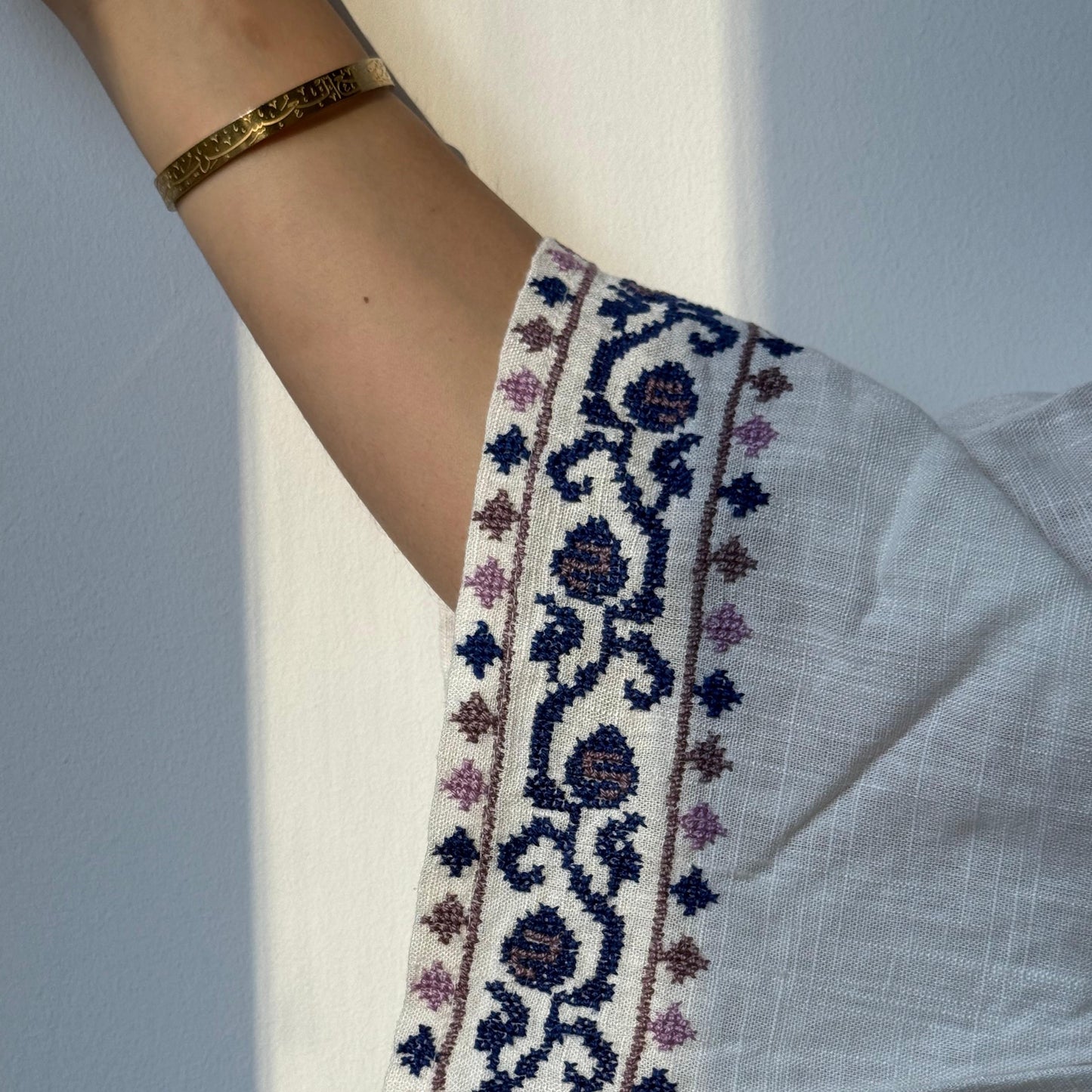 Tuesday 23 September, 6 - 8pm: Workshop, Stitching Palestinian Heritage with the Tatreez Collective at Museum of the Home