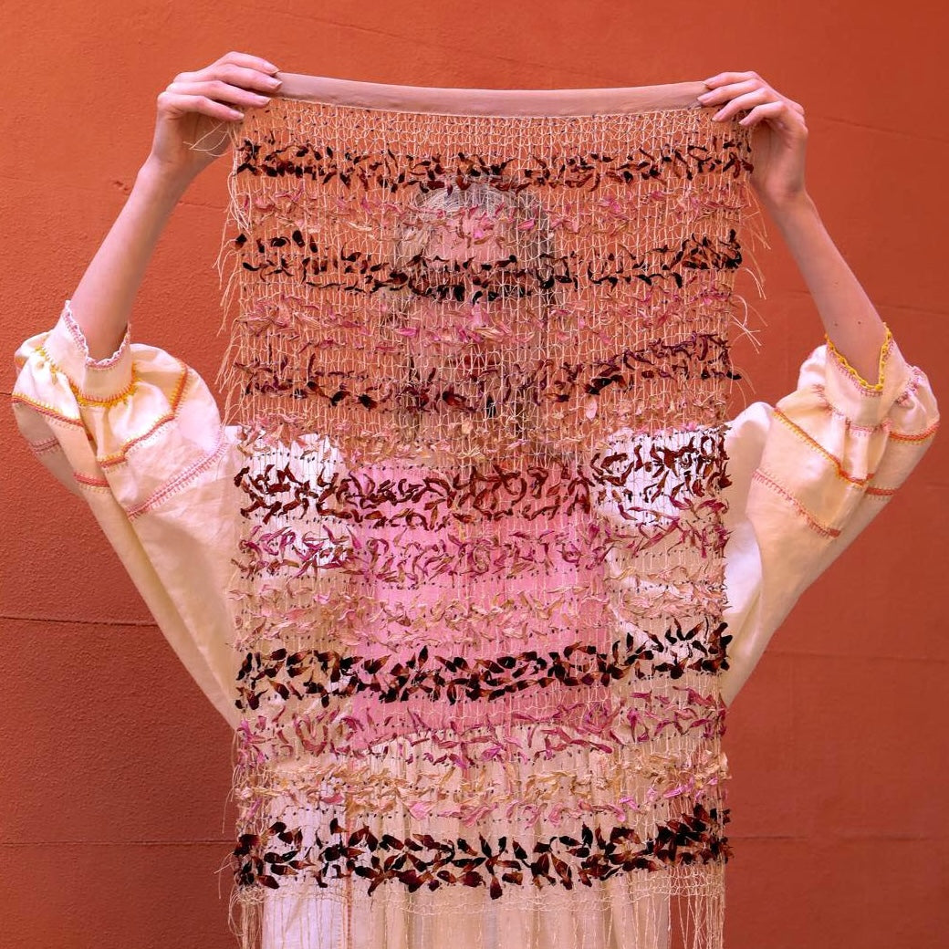 Thursday 4 September, 2-4 p.m.: Workshop: Stitching with Nature with Katerina Knight - SOLD OUT