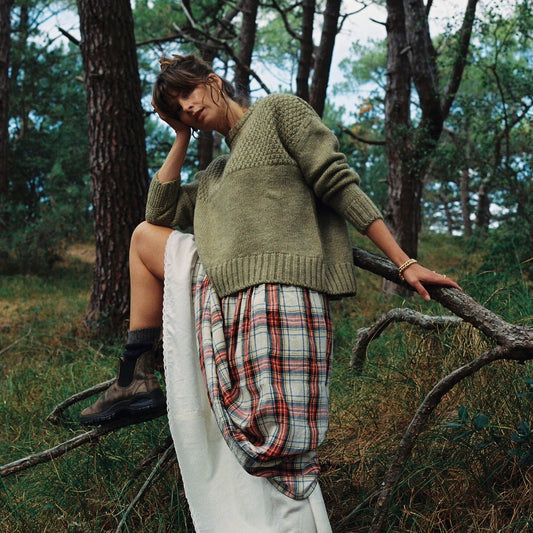 Frankie Davies - Charl Knitwear