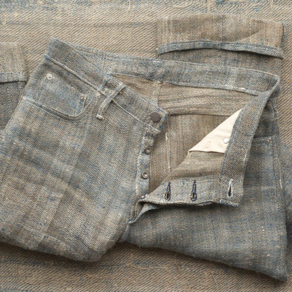 Saturday 6 September, 3.30-5 p.m.: Screening & Q&A: Woman Grows Jeans with Justine Aldersey-Williams of Northern England Fibreshed