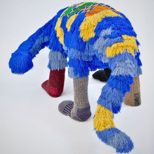 Friday 19 September, 6:30-8:30 p.m.: Exhibition & Talk: Thread Counts, The Power of Textiles in Contemporary Art with Isabella Smith, Woo Jin Joo and Christopher Kelly