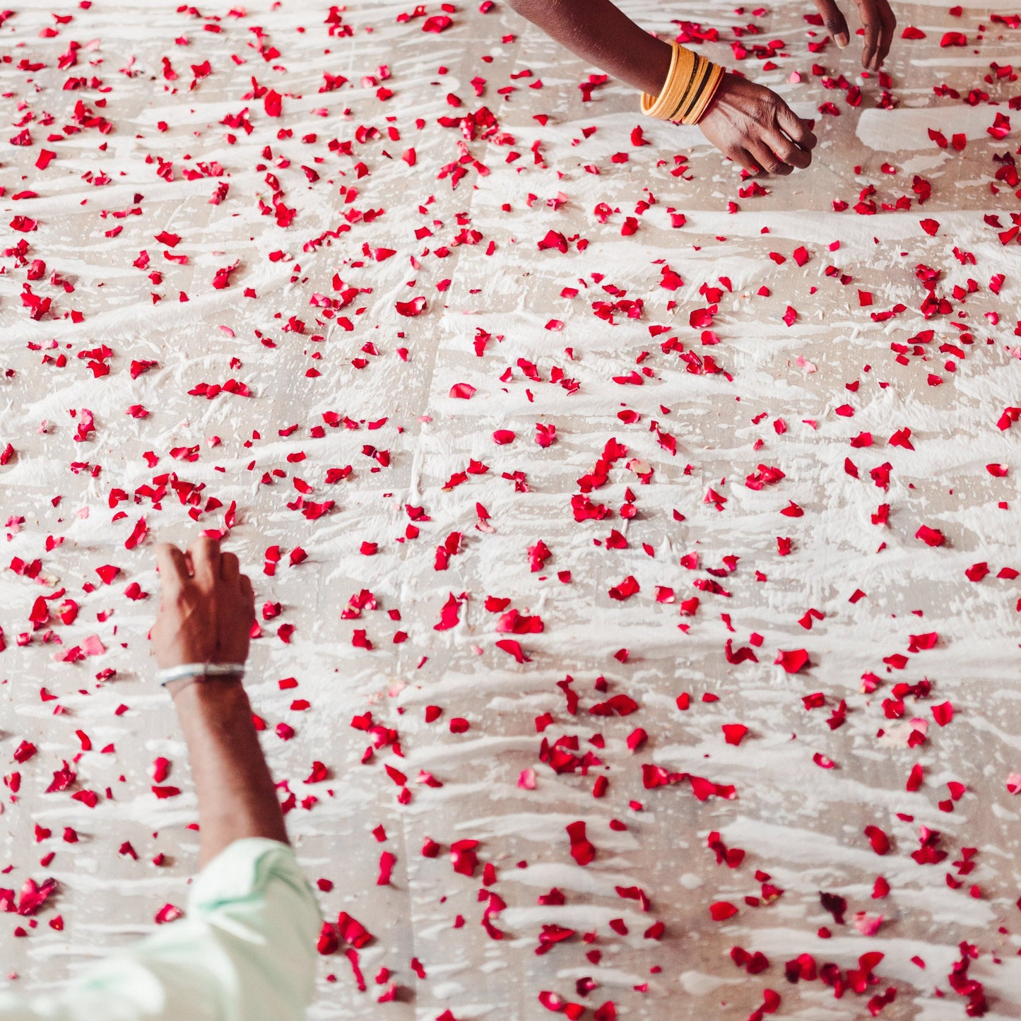 Saturday 6 September, 6-7 pm: Online Talk, From Seed to Garment: Decolonising Ethical Fashion with Madhu Vaishnav of Saheli Women
