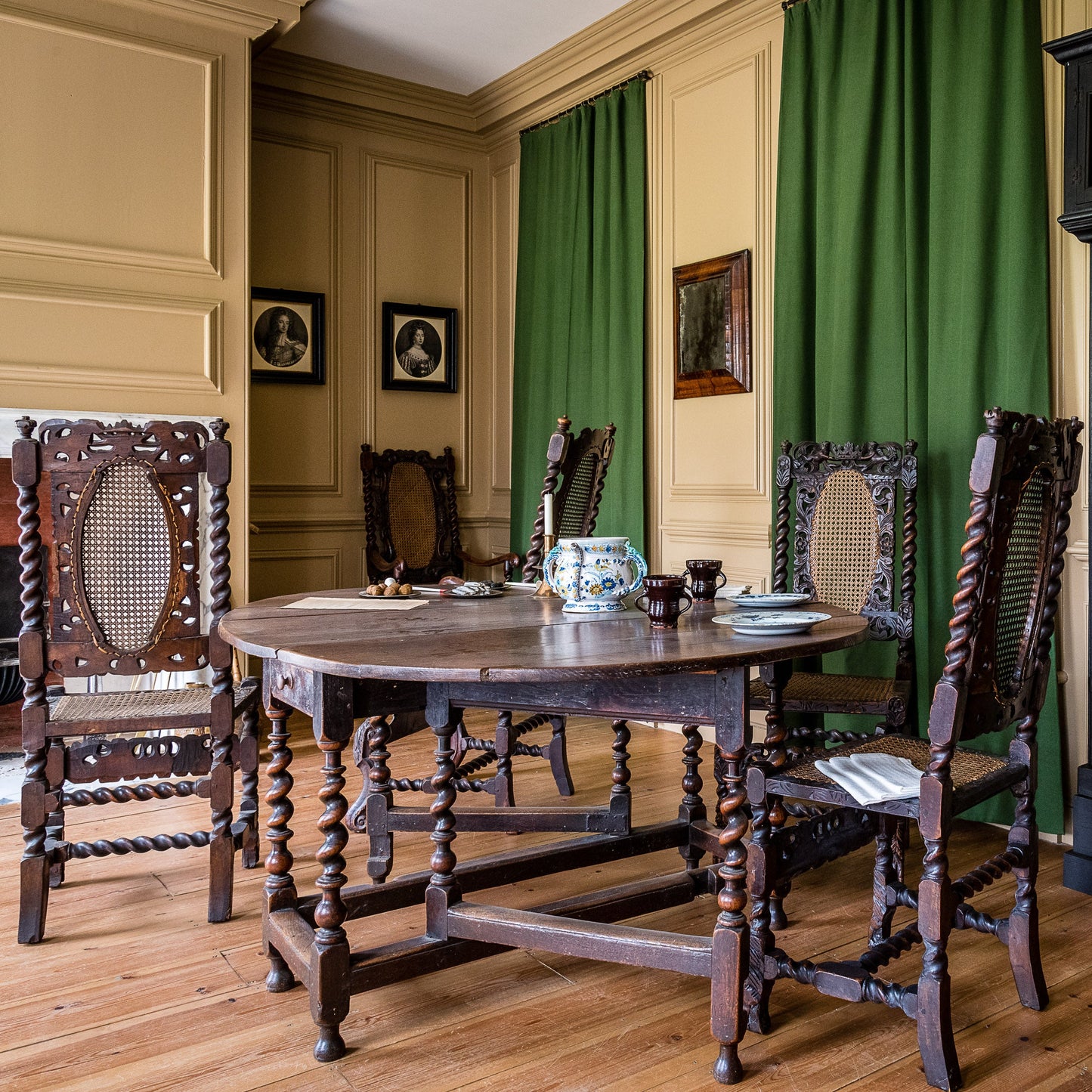 Tuesday 22 September, 10-5 p.m.: Installation, Woven Lives in Spitalfields: Chris Dyson x Christopher Farr at Museum of the Home
