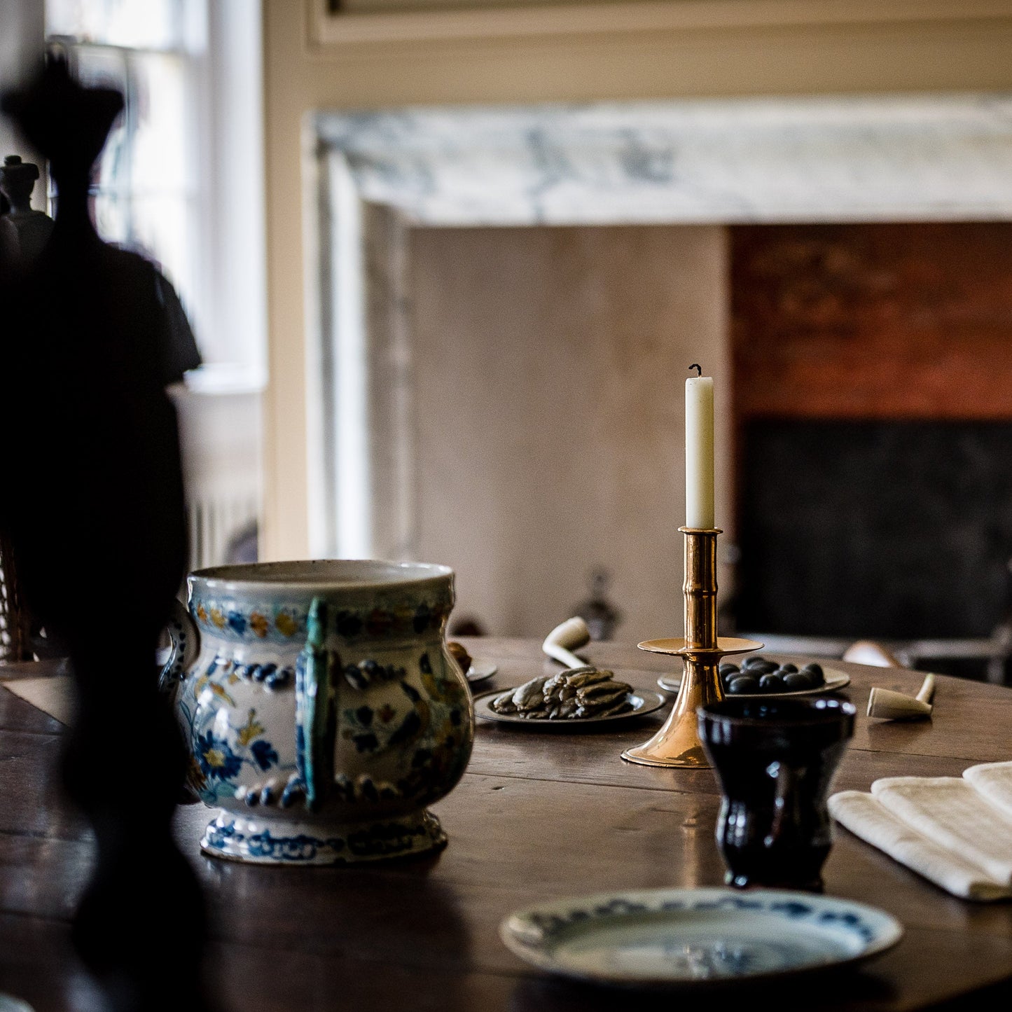 Wednesday 30 September, 6.30-7.45 p.m.: Talk, The Weavers of Spitalfields: In Conversation with Christopher Farr x Chris Dyson at Museum of the Home
