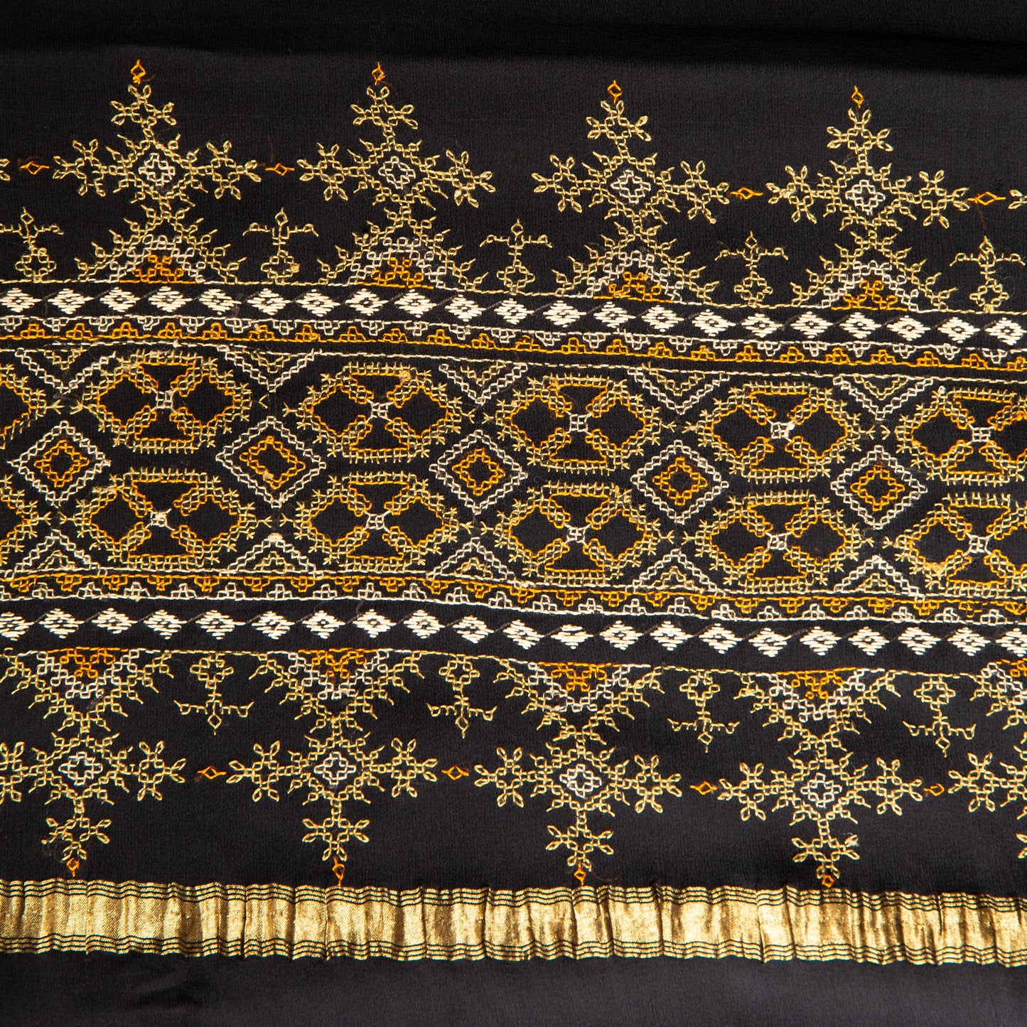 Tuesday 9 September, 10-4 p.m.: Workshop: Kasuti Embroidery with Sujaya Mahesh of Sameeksha Studio & School of Embroidery