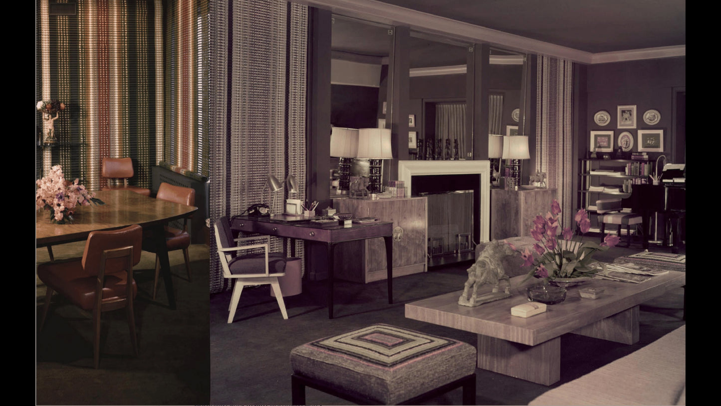 A Dark, a Light, a Bright: The Designs of Dorothy Liebes, Susan Brown and Alexa Griffith Winton