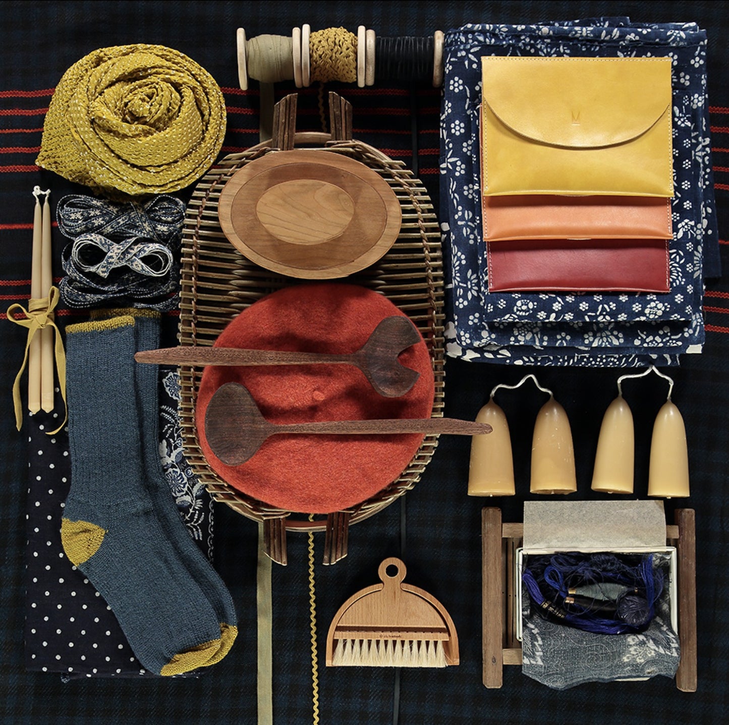 PAY FOR STAND at Saturday 21 September 2024, Selvedge Makers' Fair