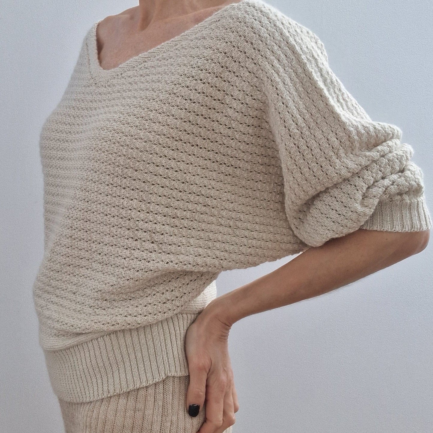 Claire Turner - Alpaca Apparel