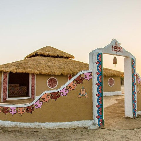Textile Tour, India, 2026