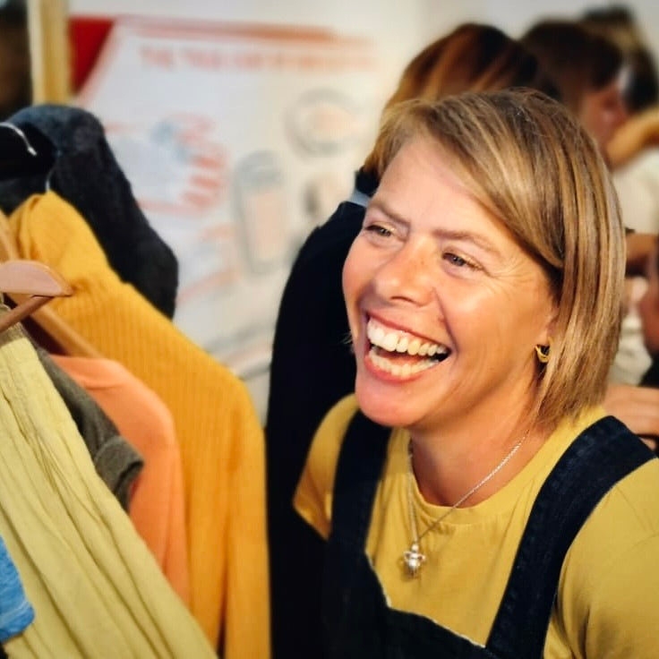 Thursday 11 September, 11-4 p.m.: Clothes Swap: Let’s swap, not shop! with Diana Uprichard of DOLLY Clothing