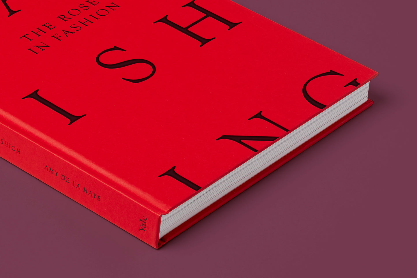 The Rose in Fashion: Ravishing, Amy de la Haye