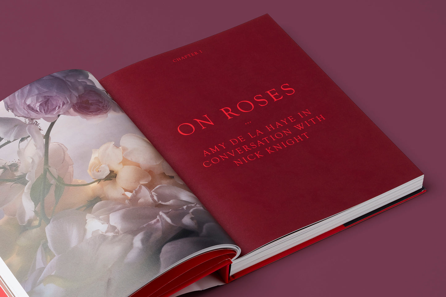 The Rose in Fashion: Ravishing, Amy de la Haye