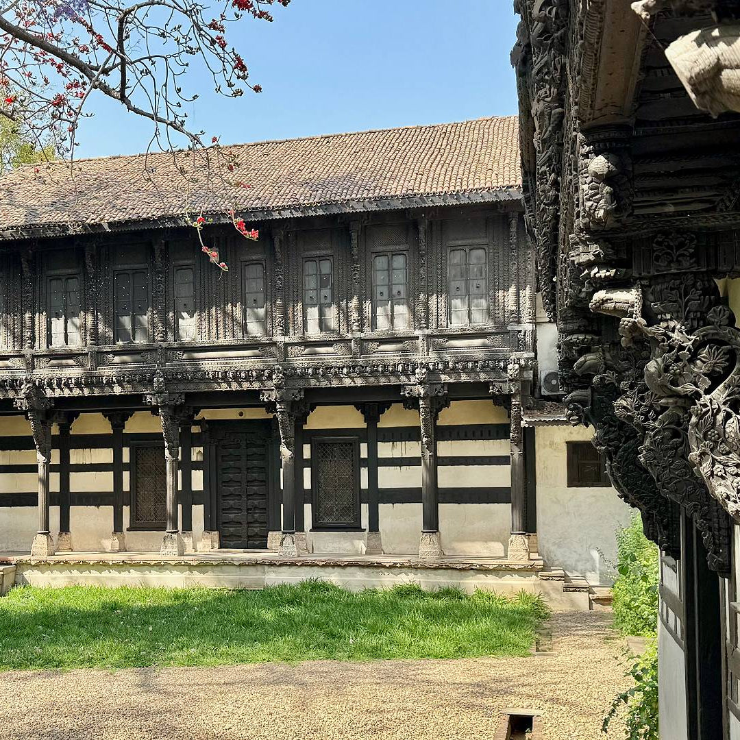 India, Ahmedabad, Calico Museum of Textiles