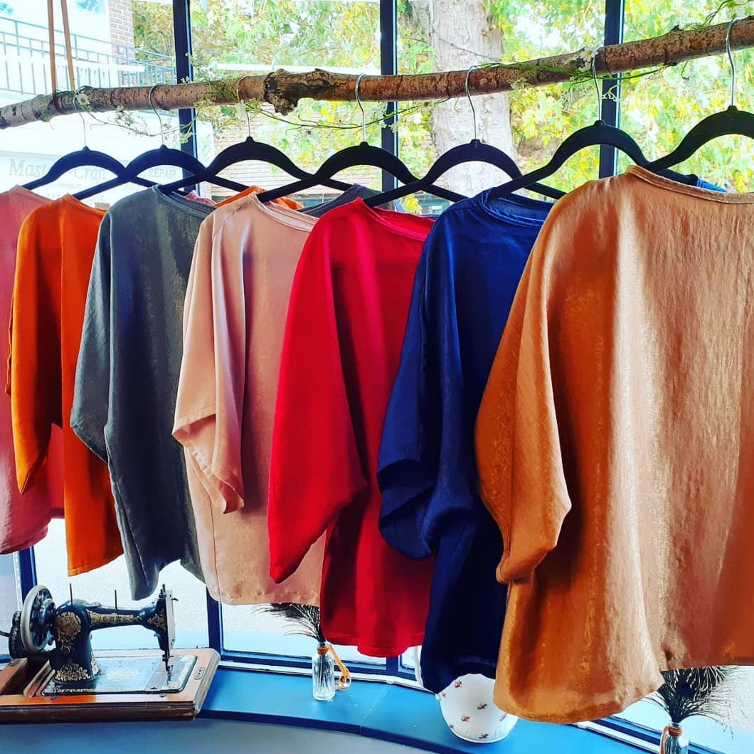 Justine Taylor-Knightbridge - The Cloth Fox