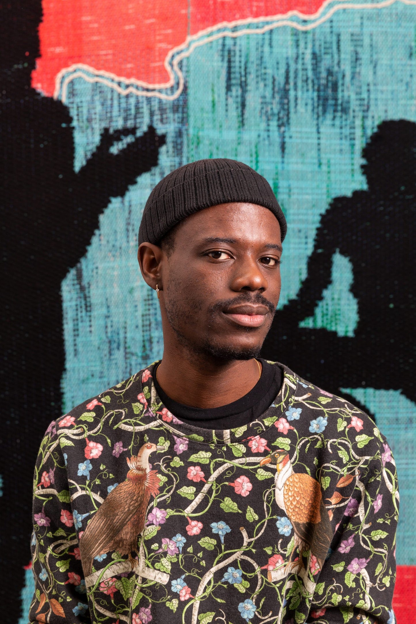 Dierdrick Brackens: Woven Stories