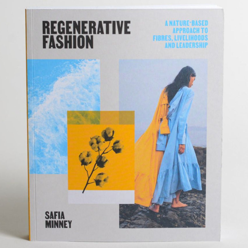 Thursday 18 September,  11-5 p.m.: Symposium: Crafting Regenerative Fashion and Textile Futures with Safia Minney