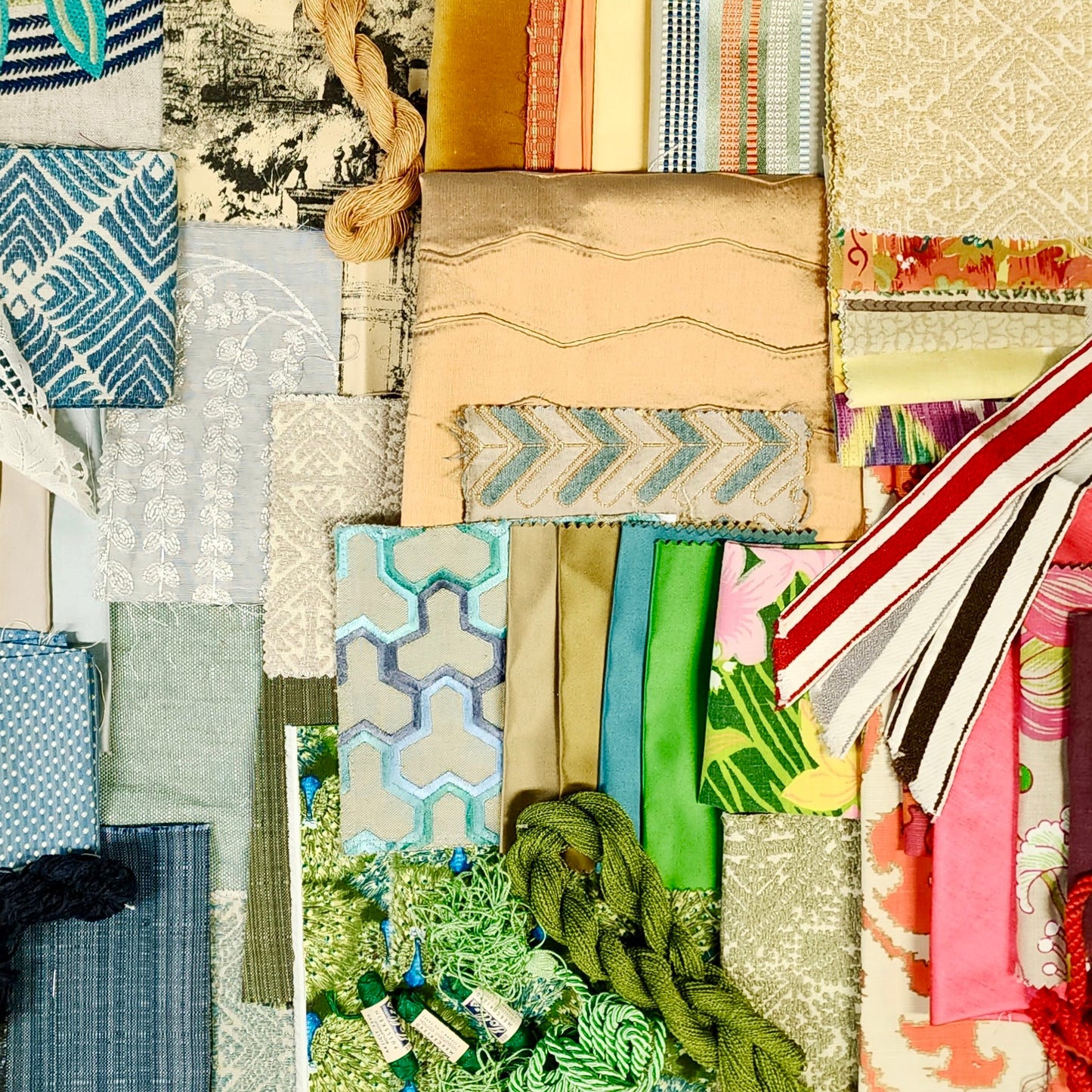 Tuesday 9 September, 10-4 p.m.: Workshop: Make a Historically Inspired Pocket with Melissa Jo Smith and acclaimed designer Rebecca Cole from Illuminated Arts