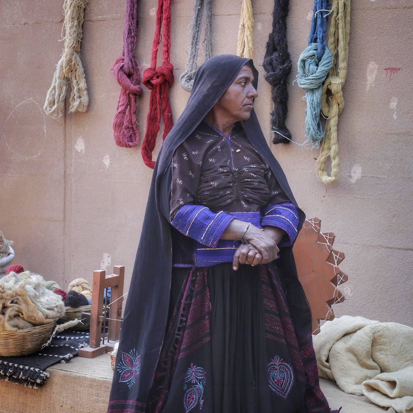 Friday 5 September, 6-7 p.m. (BST): Online Talk: Reviving Traditional Craft Economies in Kutch with Kavya Saxena of Khamir