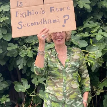 Thursday 18 September,  11-5 p.m.: Symposium: Crafting Regenerative Fashion and Textile Futures with Safia Minney