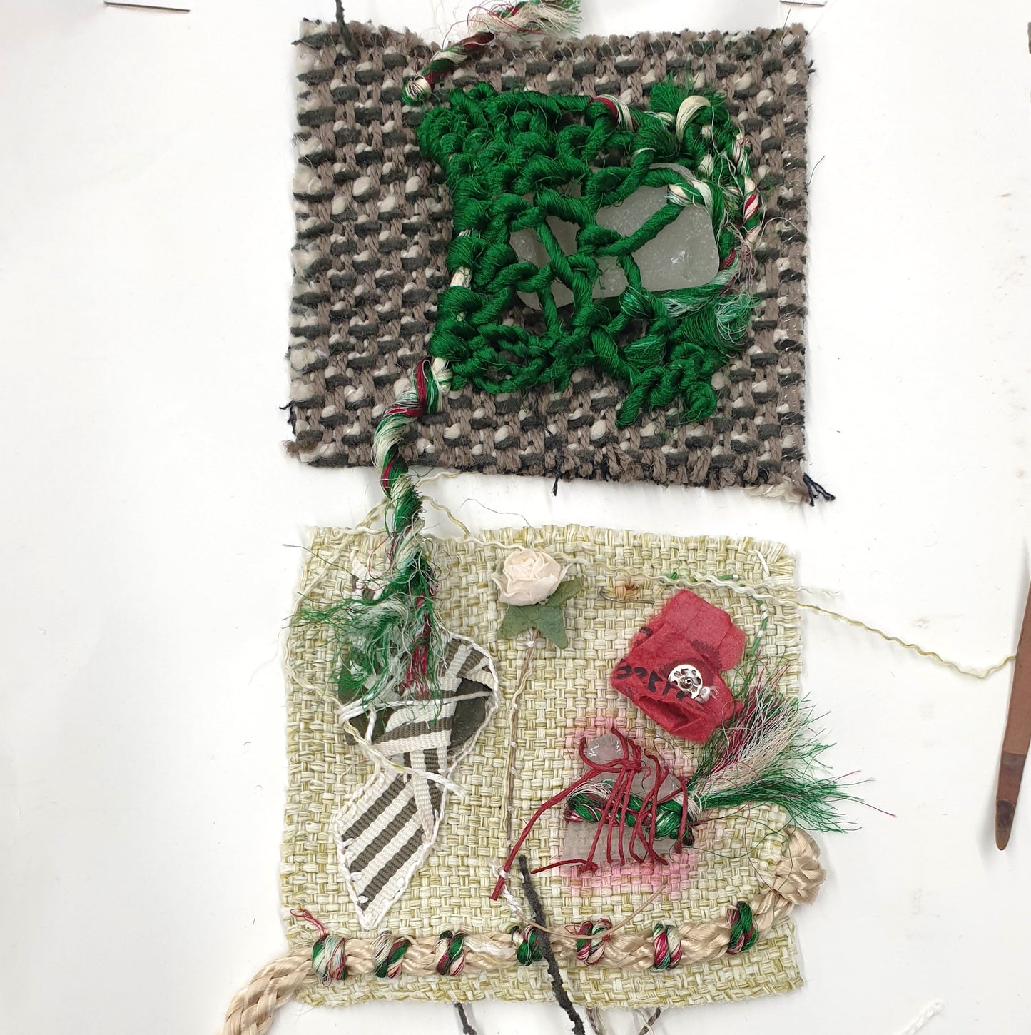 Saturday 13-14 September, Workshops: Textile Weekender with the City Lit