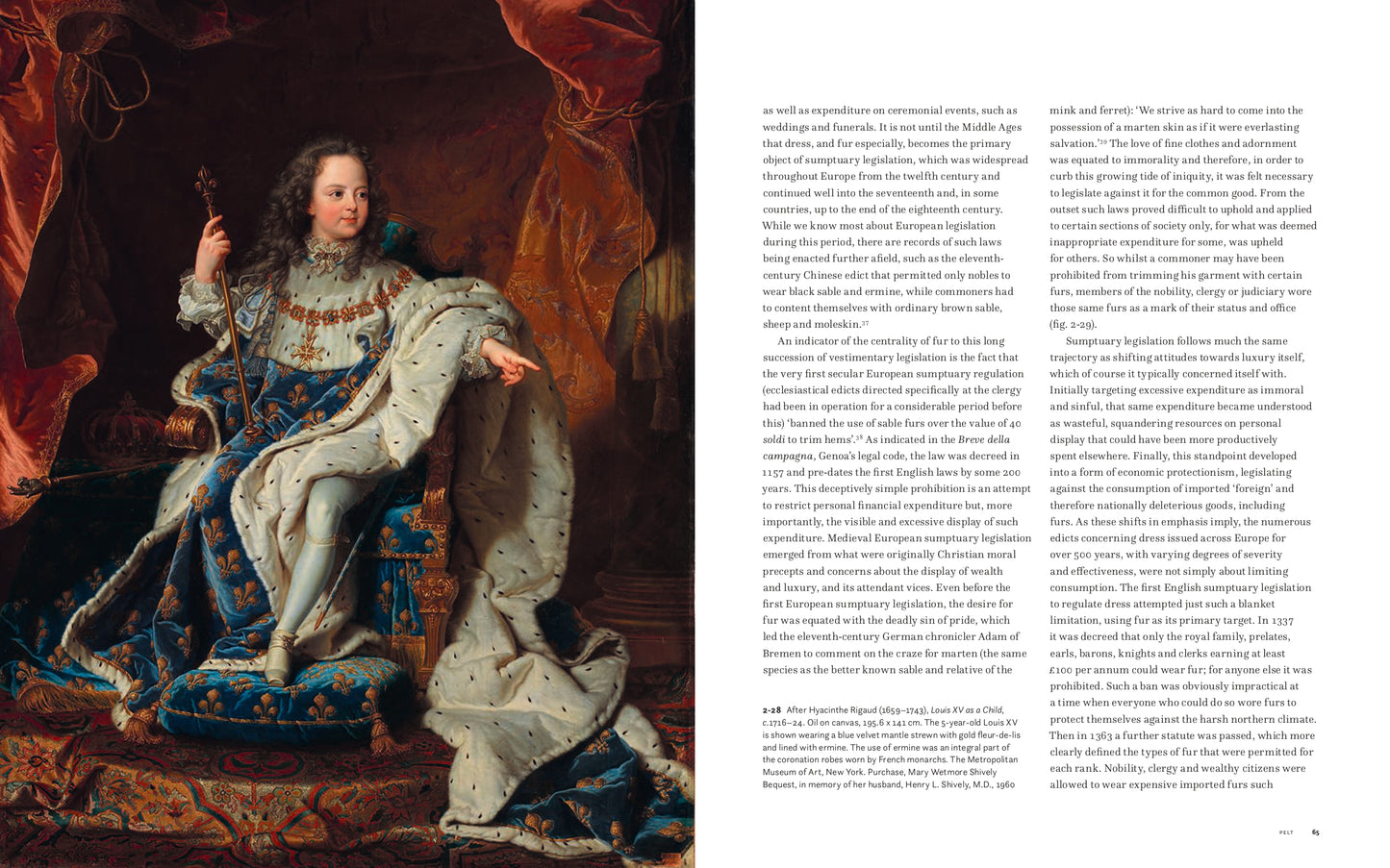 Fur: A Sensitive History, Jonathan Faiers