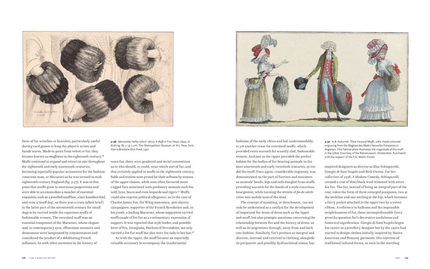 Fur: A Sensitive History, Jonathan Faiers