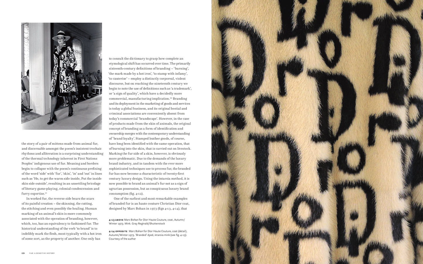 Fur: A Sensitive History, Jonathan Faiers