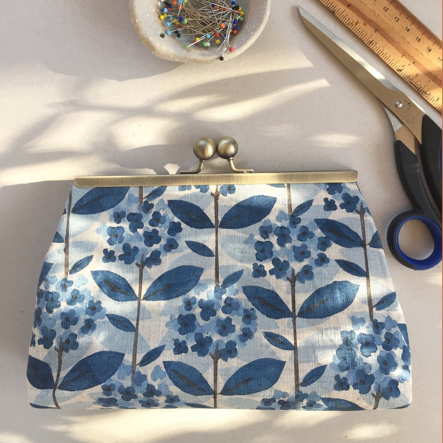 Saturday 7 September & Saturday 14 September 2024, Stencil Printing with Pauline Greuell
