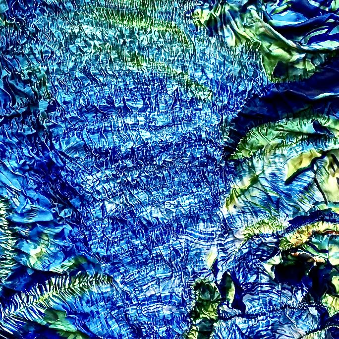 Saturday 27 September, 10-5 p.m.: Open Studio — Demonstration and Tour: A Carnival of Textiles with Julieta Gimpel of Mandinga Arts