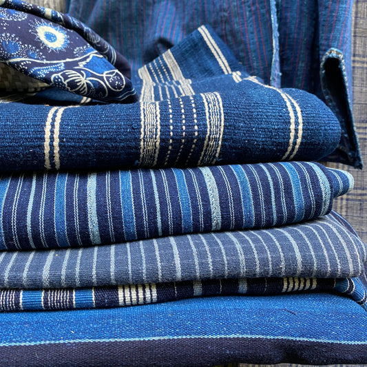 Saturday 13 September, 10-4 p.m.: Workshop: Indigo Dyeing with Daisy Gray - SOLD OUT