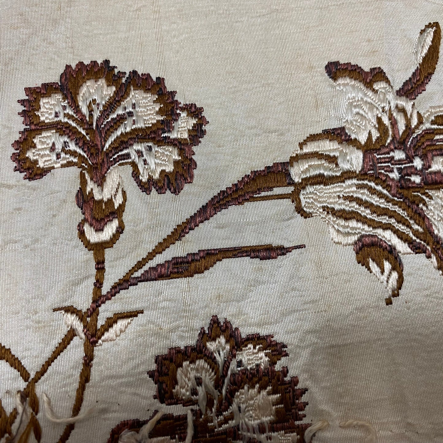Thursday 25 September, 3-4:30pm: Talk: Huguenot Silk Weavers: A Legacy in Thread with Lara Dix at Museum of the Home