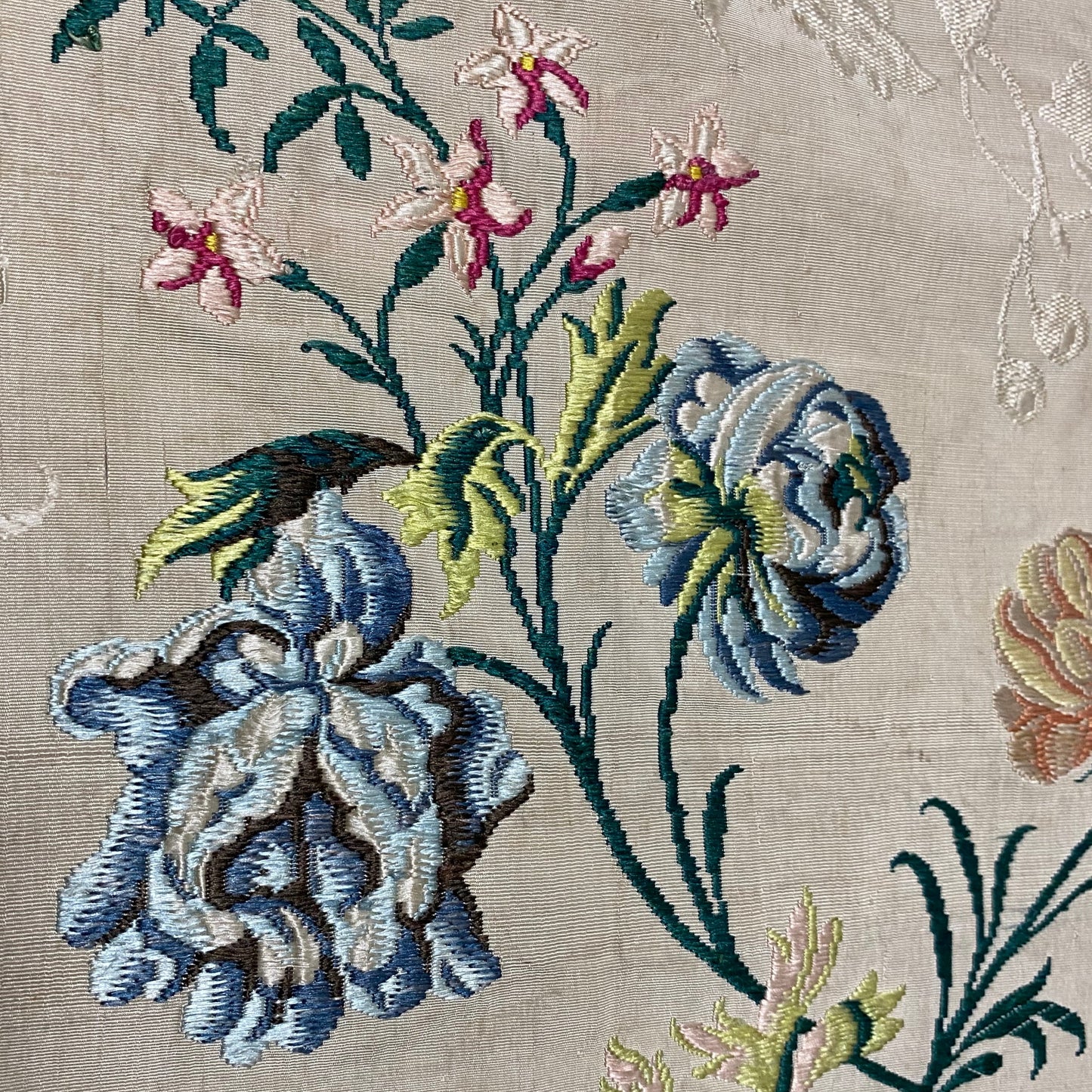 Thursday 25 September, 3-4:30pm: Talk: Huguenot Silk Weavers: A Legacy in Thread with Lara Dix at Museum of the Home
