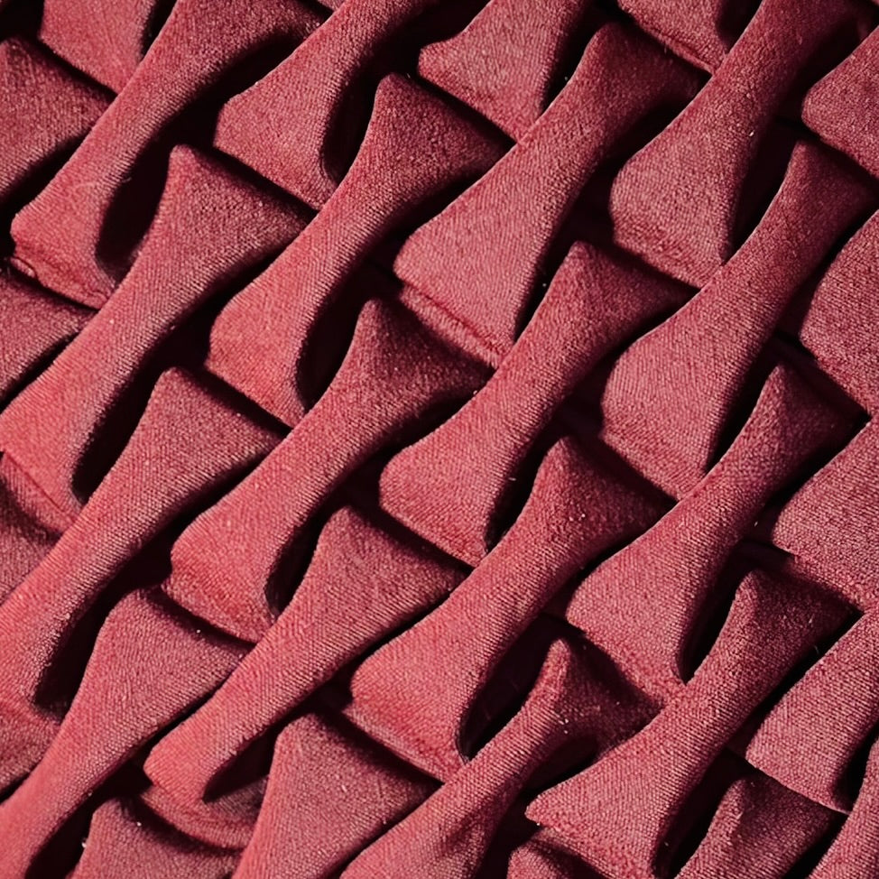 Tuesday 30th September, 1.30-4 p.m.: Workshop: Origami Fabric Manipulation with Kristine Berg