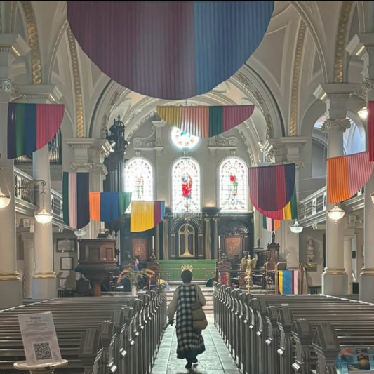 Monday 8-15 September, 10-4 p.m.: Installation: In-Vestments by Gracjana Rejmer-Canovas