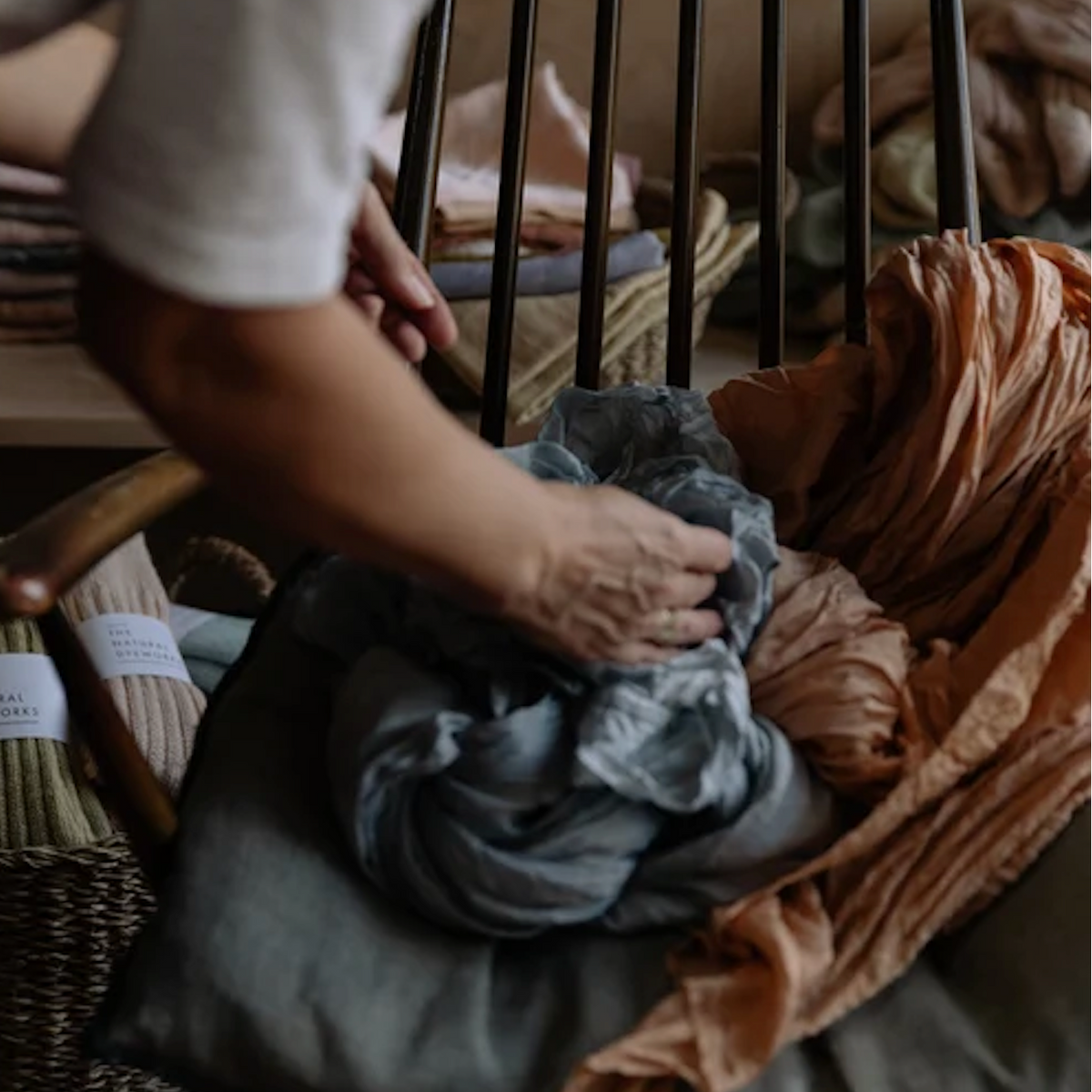 Ros Humphries - The Natural Dyeworks