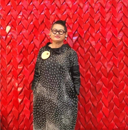 Eye of the Needle, hosted by Polly Leonard of Selvedge Magazine, UK