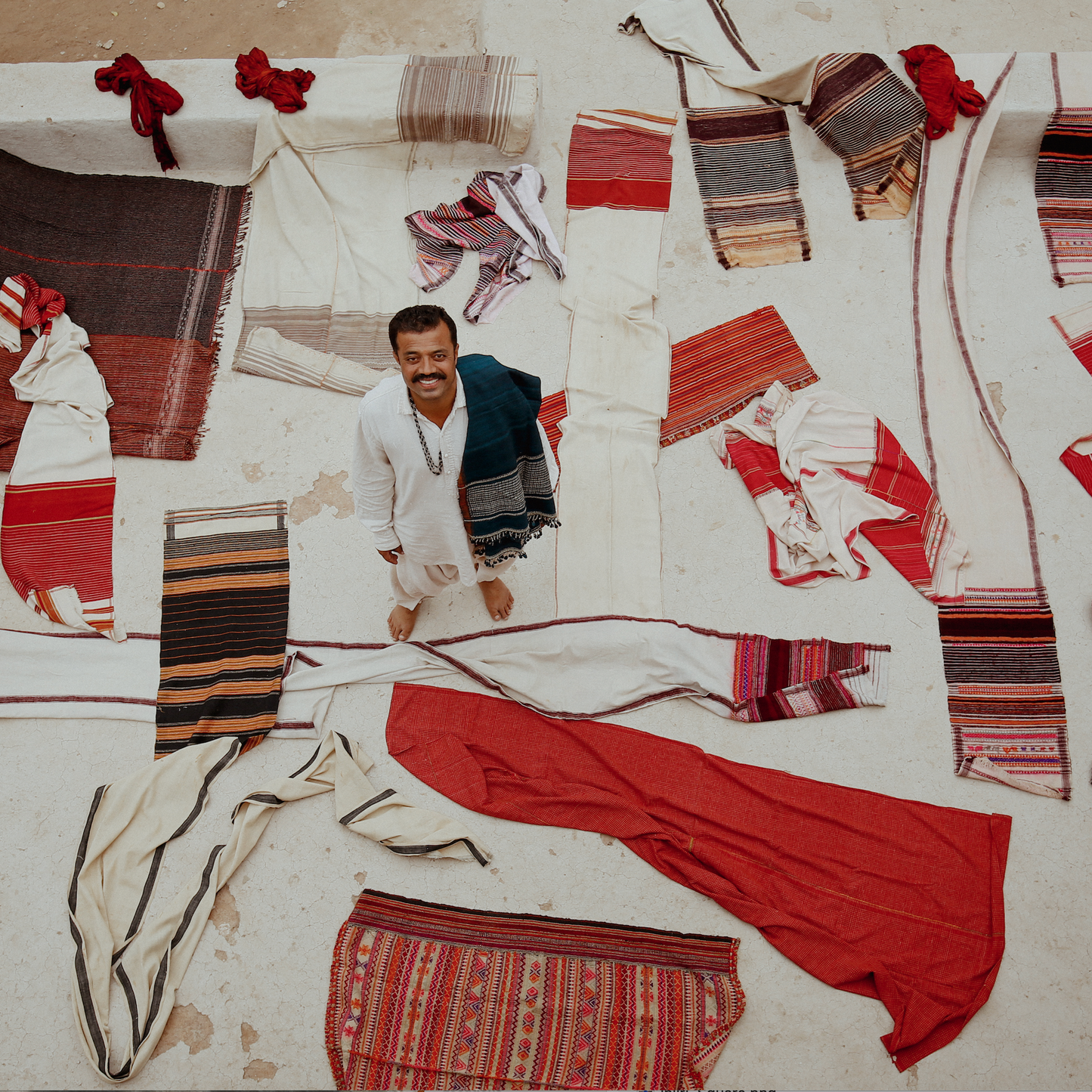 Slow TV, India Weaving