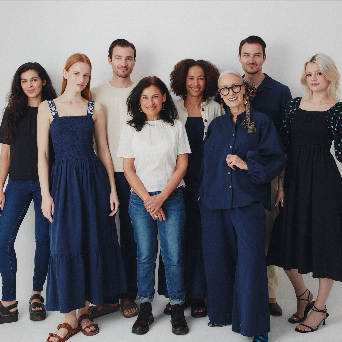 Thursday 18 September,  11-5 p.m.: Symposium: Crafting Regenerative Fashion and Textile Futures with Safia Minney