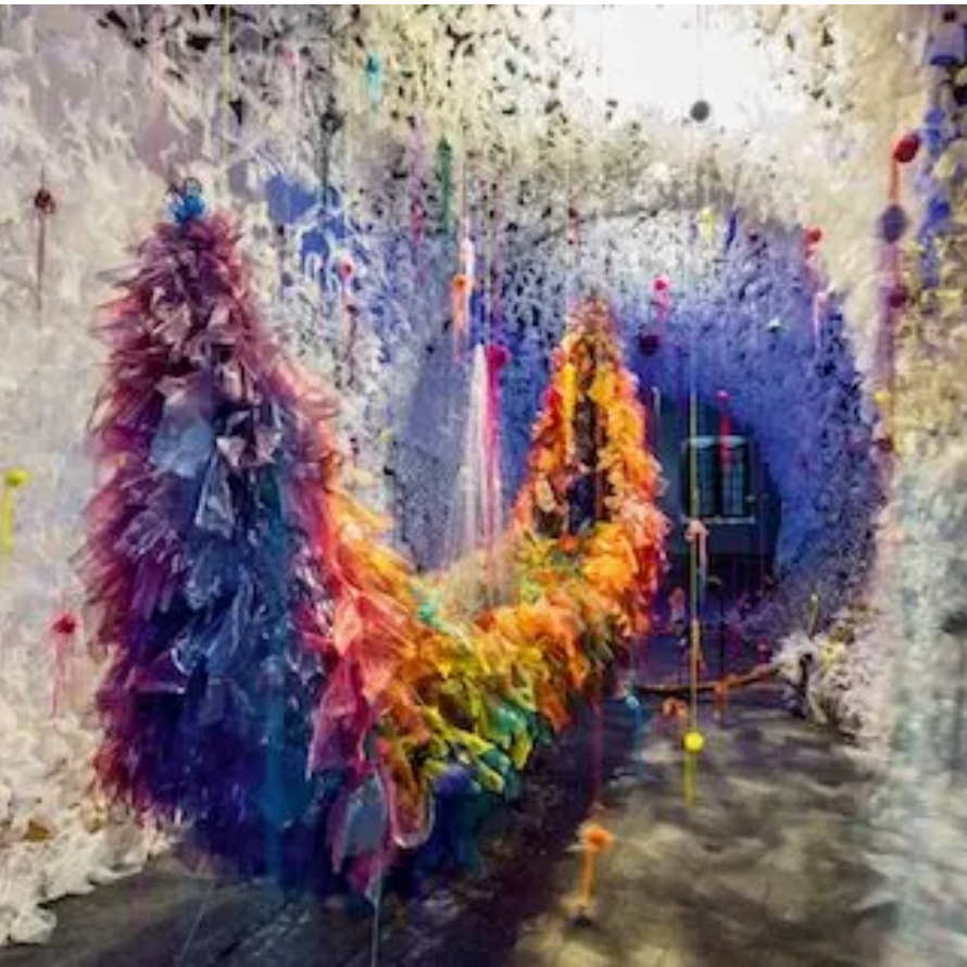 Textile Tour, India, 2025